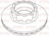 REMSA NCA1230.20 Brake Disc